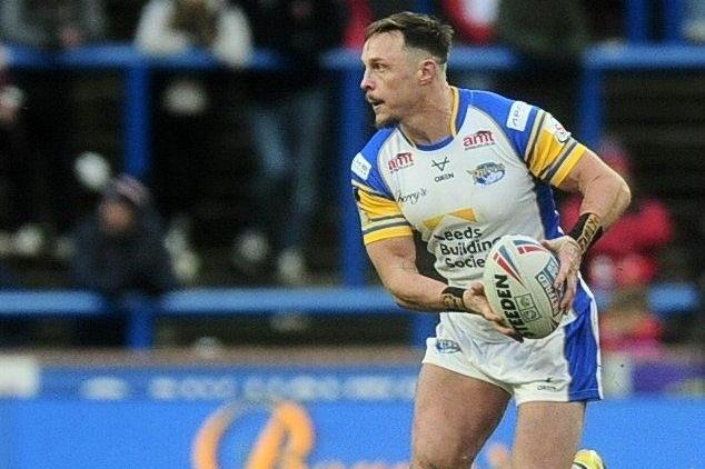 Suffered a neck injury in training earlier this month and a return date for the front-rower has not yet been given.