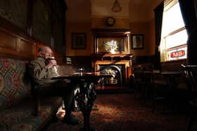 A focus on the last ‘proper’ old-school pubs which are still open in Leeds. PIC: Simon Hulme
