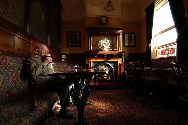 A focus on the last ‘proper’ old-school pubs which are still open in Leeds. PIC: Simon Hulme