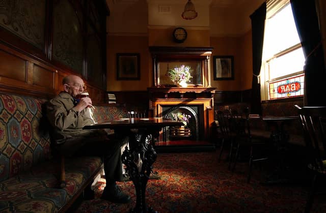 A focus on the last ‘proper’ old-school pubs which are still open in Leeds. PIC: Simon Hulme