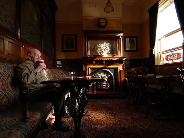 A focus on the last ‘proper’ old-school pubs which are still open in Leeds. PIC: Simon Hulme