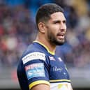 Nene MacDonald has joined Salford after being released by Rhinos. Picture by Alex Whitehead/SWpix.com.