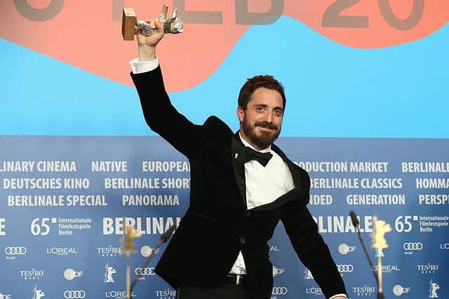 Chilean director Pablo Larraín has previously directed 2016's Jackie, the Natalie Portman-starring account of Jackie Kennedy’s life following the assassination of her husband (Photo: Andreas Rentz/Getty Images)