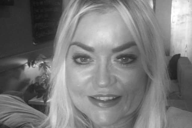 Tracey Millington-Jones is the daughter of Wendy Speakes.