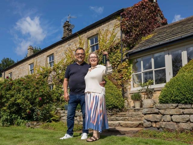 Eliza will enjoy the tranquil countryside setting the property provides - with breathtaking views across the neighbouring valley, as well as the surrounding five acres of manicured grounds and gardens.