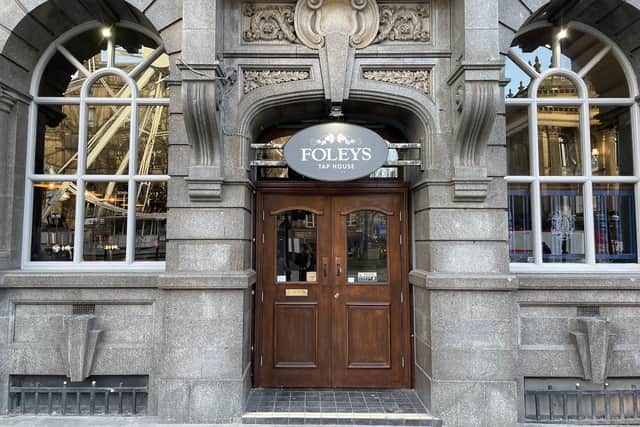 Foleys Tap House, in The Headrow, has reopened with a new team behind the bar, after its former owners closed the pub last summer.
