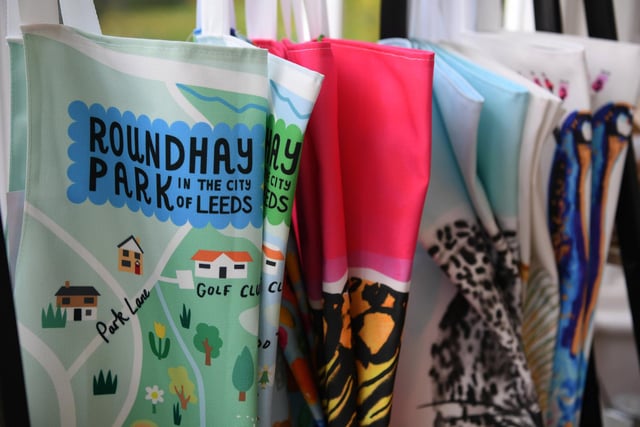 Art Roundhay Park will be showcasing new original artwork inspired by the natural beauty of the landscapes, coastlines and wildlife of Yorkshire.