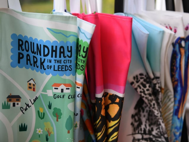Art Roundhay Park will be showcasing new original artwork inspired by the natural beauty of the landscapes, coastlines and wildlife of Yorkshire.