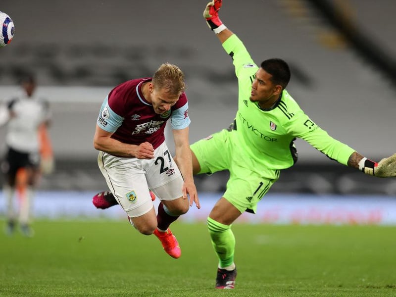 David Moyes is planning to phase Alphonse Areola into his starting XI and make him the new West Ham number one over the coming weeks. (Football Insider)
(Photo by Catherine Ivill/Getty Images)