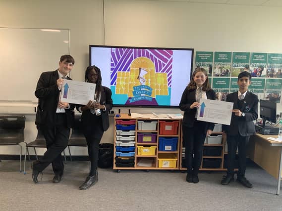 Bishop Young Academy in Leeds is one of nine schools selected nationally as Oracy Centres of Excellence