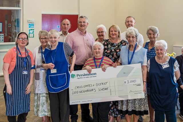 Crossgates and District Good Neighbours Scheme