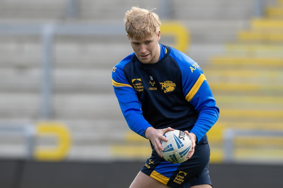 Toby Mayes Rugby Salford Red Devils boss hails on-loan Toby Warren, tips 'real deal ...