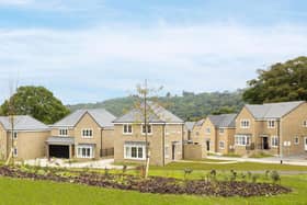 Holmebank Gardens, Honley