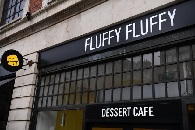 Fluffy Fluffy are taking the UK by storm after opening three other UK locations in the past year in Manchester, Leicester, and Reading.
