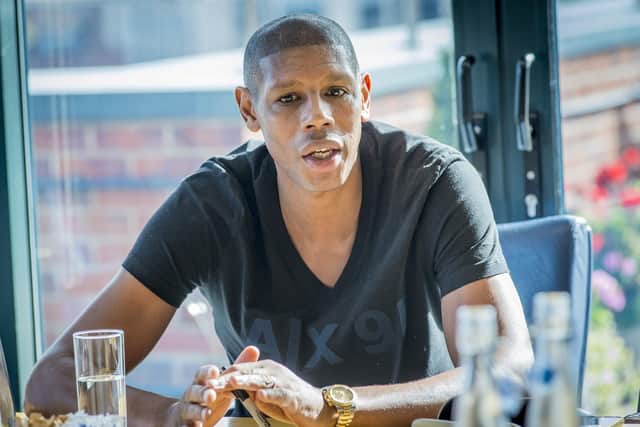 Carlton Palmer thinks Leeds United will go up this season.