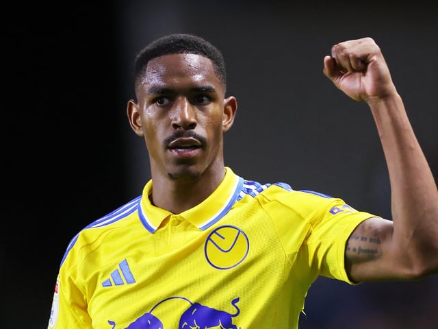 A big Whites boost, left back Firpo served missed the weekend draw at Ashton Gate as he served a one-match ban for a fifth yellow card of the season but the defender is now back available to face the Pilgrims.