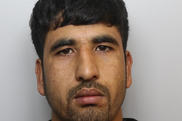 Asylum seeker Oryakhel tried to groom young girls online then claimed it was because he “had no time to meet women”. The 26-year-old, who had been living at the Mercure Hotel on Otley Road, Leeds, started what the judge described as a “perverted campaign” in September last year when he targeted two underage girls online. They both turned out to be decoy profiles set up by paedophile hunter groups. He made lewd suggestions and sent a video of himself masturbating. He was jailed for 45 months.