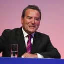 Jeff Stelling has been speaking about Leeds United.