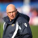 John Kear seen in 2011 when he was coach of Wakefield Trinity Wildcats. Picture by Vaughn Ridley/SWpix.com.