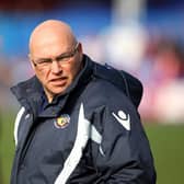 John Kear seen in 2011 when he was coach of Wakefield Trinity Wildcats. Picture by Vaughn Ridley/SWpix.com.
