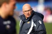John Kear seen in 2011 when he was coach of Wakefield Trinity Wildcats. Picture by Vaughn Ridley/SWpix.com.