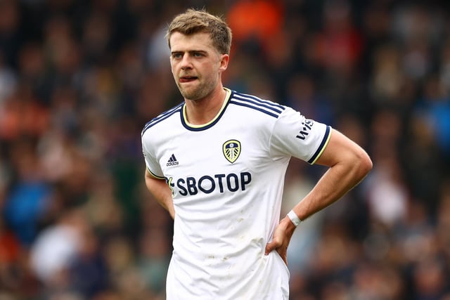 Allardyce has already highlighted the importance of Bamford this week and he looks set to get the call upfront, possibly as a lone striker, a position in which his best moments have come for Leeds. Rodrigo is the clear alternative. Unless Allardyce opts for them both together but one upfront and a five-man midfield looks more likely.