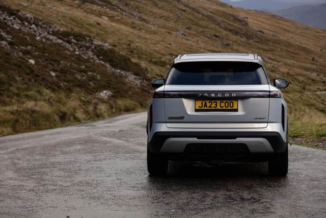 Jaecoo 7 Luxury PHEV