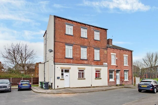 On the market with Preston Baker - this six bedroom family home, located on Sussex Street near the city centre, is on the market at £295k following a 34.4% reduction.