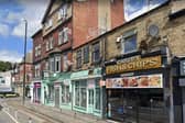 Crispy Fish & Chips, on Headingley Lane, Leeds. Picture: Google.