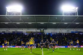 Here's how the Leeds Rhinos players rated in Super League's 5,000th game.