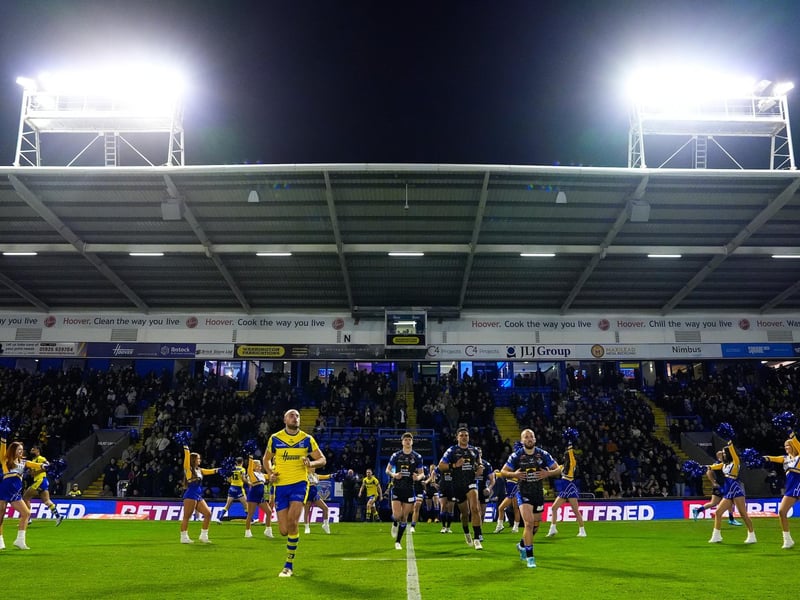 Here's how the Leeds Rhinos players rated in Super League's 5,000th game.