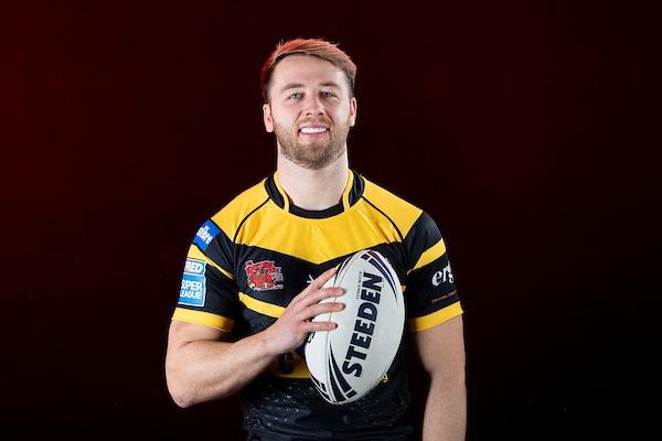 One major error, with a drop out into touch on the full, but his kick created Tigers' try 6