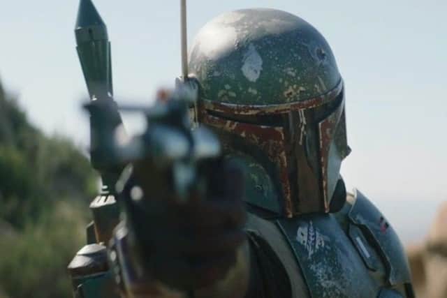 Boba Fett as he appeared in Season 2 of The Mandalorian (Photo: Disney/Lucasfilm)