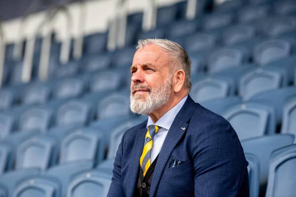 Leeds Rhinos sporting director Ian Blease. Picture by James Hardisty.