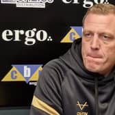 Castleford Tigers' new coach Ryan Carr could still see his side take on Oldham in pre-season, despite a planned game in Spain being cancelled. Picture by Peter Smith.
