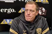 Castleford Tigers' new coach Ryan Carr could still see his side take on Oldham in pre-season, despite a planned game in Spain being cancelled. Picture by Peter Smith.