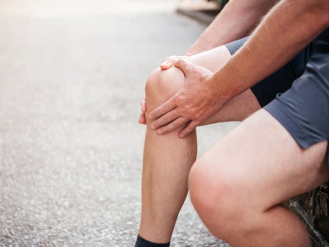 June Coultas-was Walsh said: "New knees and hips."