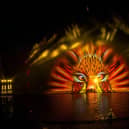 Illuminations at Stockeld Park