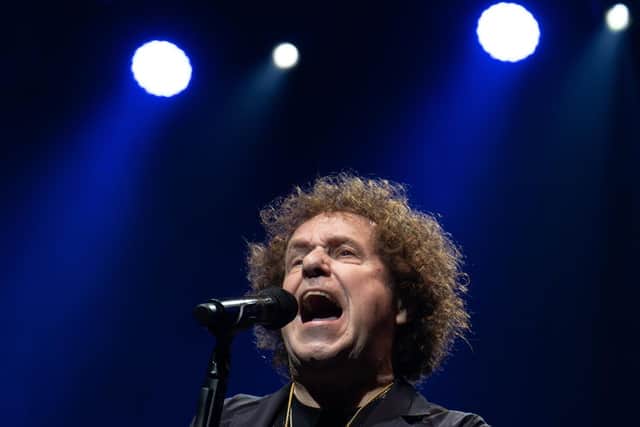 Leo Sayer