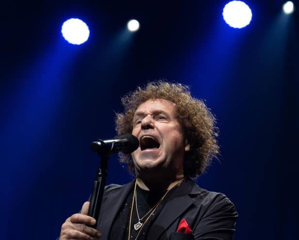 Leo Sayer