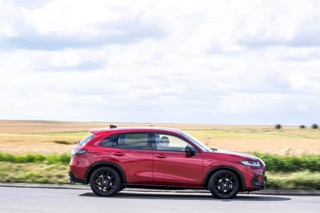 Honda ZR-V
