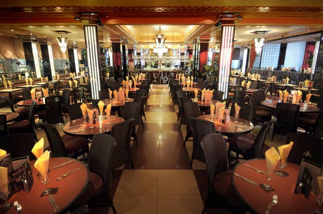 This traditional Italian family owned restaurant has been serving up a warm welcome and good food since 1974.