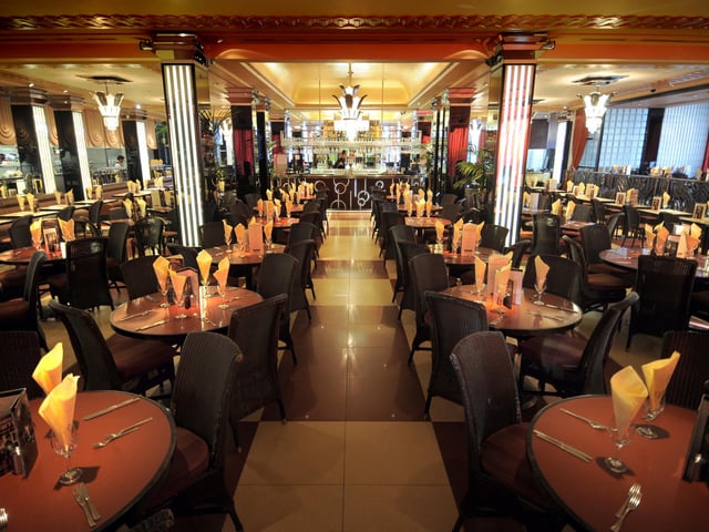 This traditional Italian family owned restaurant has been serving up a warm welcome and good food since 1974.