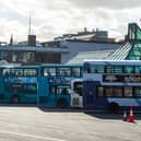 Around 800 bus drivers represented by Unite will start 'indefinite' industrial action on Sunday June 18. Picture: James Hardisty