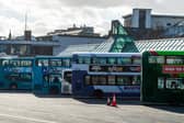Around 800 bus drivers represented by Unite will start 'indefinite' industrial action on Sunday June 18. Picture: James Hardisty