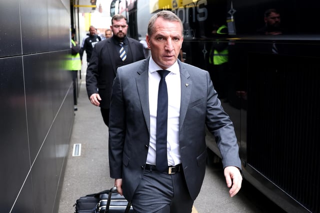 There was discontent among Foxes fans during Rodgers' worst season since arriving at the King Power Stadium. Without the distraction of European competition, Leicester will be able to focus fully on climbing back into the top six after finishing eighth in May.
