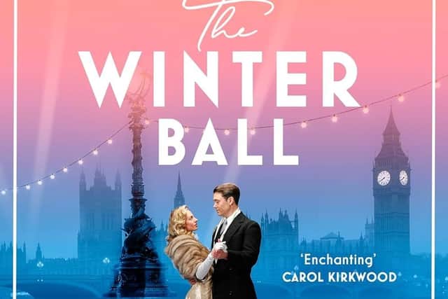 The Winter Ball by Anton Du Beke
