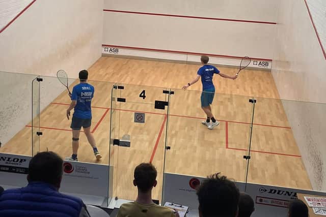 MatchPoint Wakefield Open - Event Final