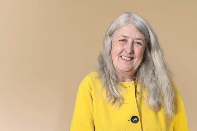 Dame Mary Beard