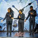 The event showcased the powerful impact of faith-based youth work in transforming the lives of young Brits beyond the classroom